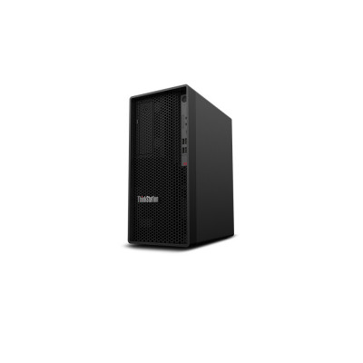 Lenovo ThinkStation P360 i7-12700 Tower Intel® Core™ i7 16 GB DDR5-SDRAM 512 GB SSD Windows 11 Pro Workstation Black