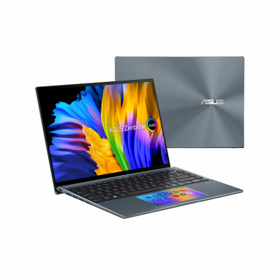 ASUS ZenBook 14X OLED UX5400EG-L7138W i7-1165G7 Notebook 35.6 cm (14") WQXGA+ Intel® Core™ i7 16 GB LPDDR4x-SDRAM 1000 GB SSD