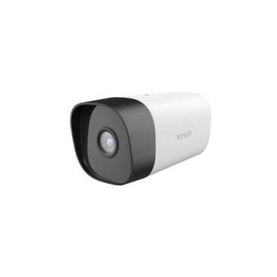 TELECAMERA TENDA IP PoE IT7-PRS Bullet  4MP UHD(2560x1440) 50mt Visione Notturna IR Audio Remoto, Allarme Sens Movimento IP66