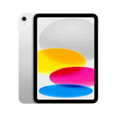 TABLET APPLE iPad (2022 10° gen.) 10,9" Wi-Fi 256GB Silver MPQ83TY/A