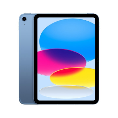 TABLET APPLE iPad (2022 10° gen.) 10,9" Wi-Fi + Cellular 256GB Blue MQ6U3TY/A