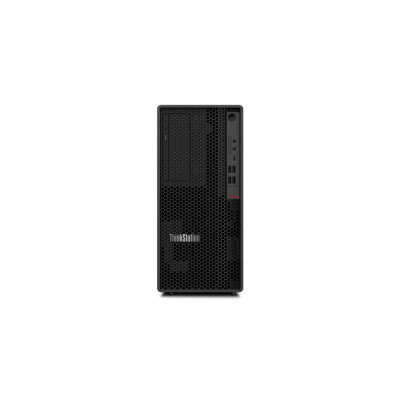 Lenovo ThinkStation P358 5645 Tower AMD Ryzen™ 5 PRO 16 GB DDR4-SDRAM 512 GB SSD Windows 11 Pro Workstation Black