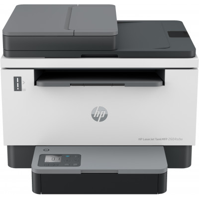 HP LaserJet Tank MFP 2604sdw Printer, Black and white, Printer for Business, Scan to email Scan to email PDF Scan to PDF
