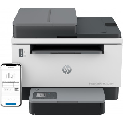 HP LaserJet Tank MFP 2604sdw Printer, Black and white, Printer for Business, Scan to email Scan to email PDF Scan to PDF