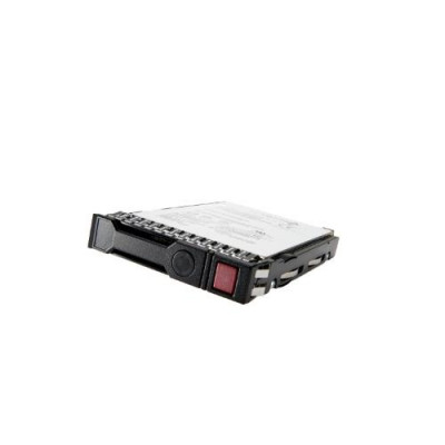 HPE 1.6TB SAS 24G Mixed Use SFF (2.5in) Basic Carrier Multi Vendor SSD - P49049-B21