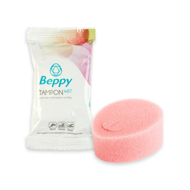 Beppy Soft & Comfort Wet Tampon 1 pc