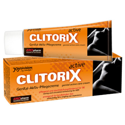 Clitorix Active Stimulating Clitoris Cream 40 ml