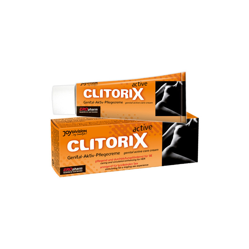Clitorix Active Stimulating Clitoris Cream 40 ml