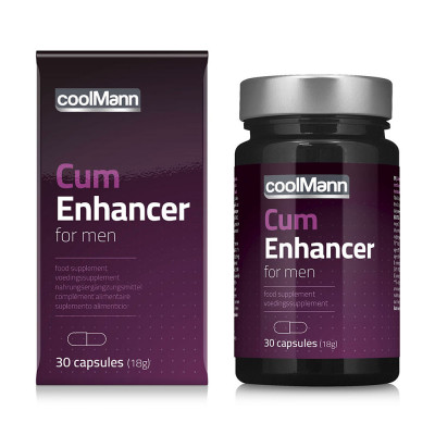 Coolmann Cum Enhancer 30pcs