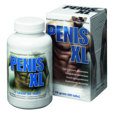 Developing Penis XL Pills 60pcs