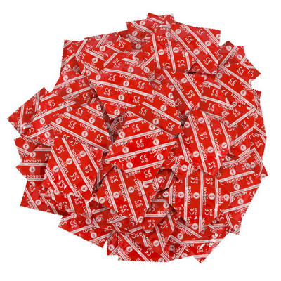 Durex London Red Condoms 20 Pack