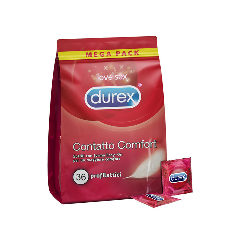 Durex Thin Feel Condoms 36 Pack