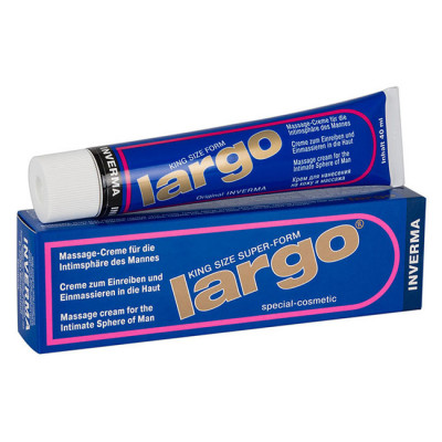 Largo Penis Enlargement Cream 40 ml