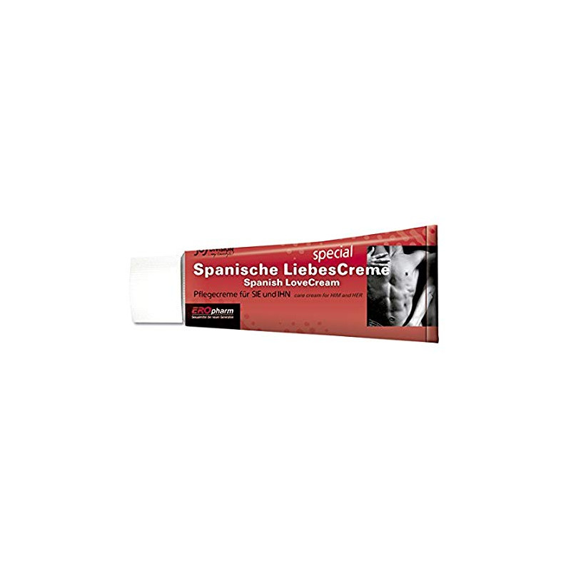 Lovecream Care Cream for Her and Him 40 ml
