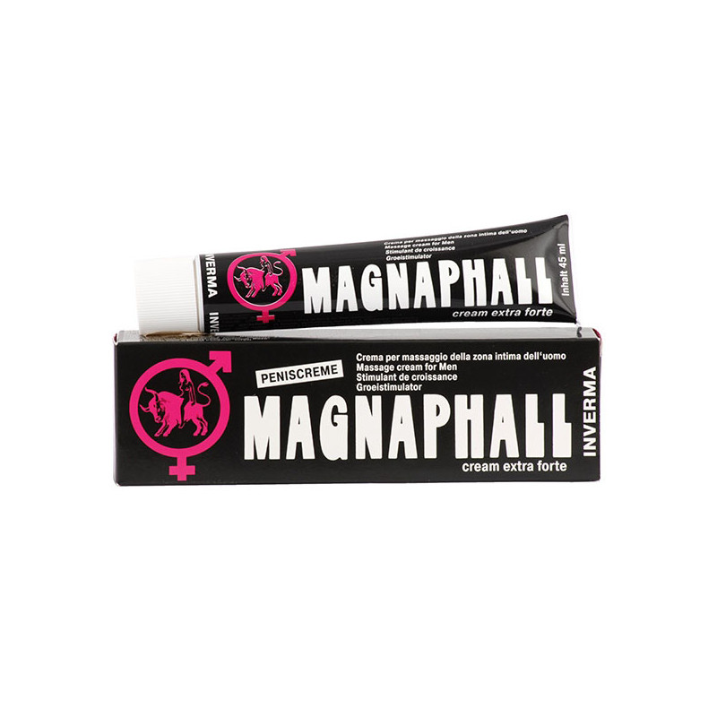 Magnaphall Penis Enlargement Cream 45 ml