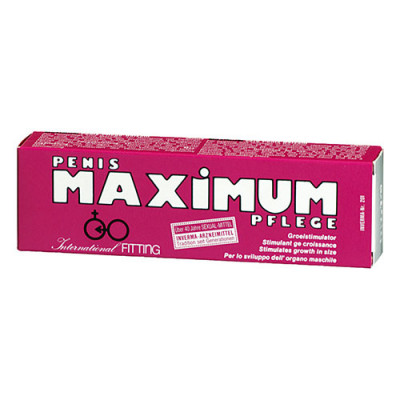 Maximum Penis Enlargement Cream 45 ml