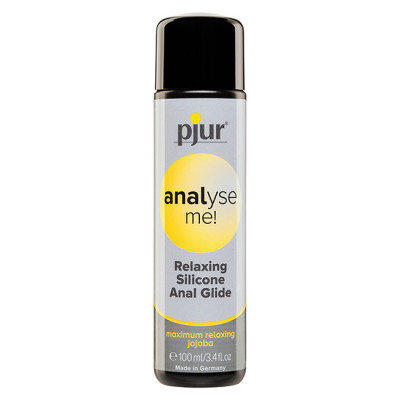 Pjur Analyse Me Relaxing Silicone Anal Glide 100ml