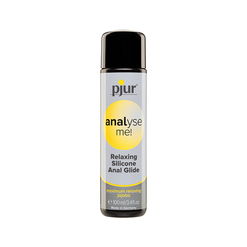 Pjur Analyse Me Relaxing Silicone Anal Glide 100ml