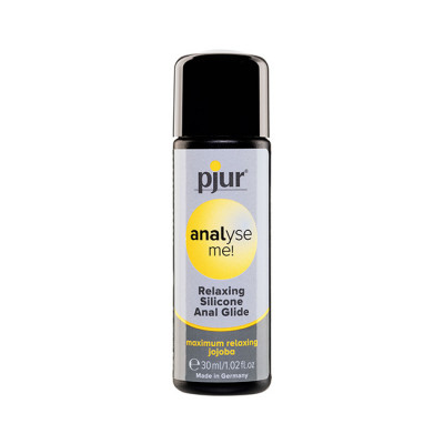Pjur Analyse Me Relaxing Silicone Anal Glide 30ml