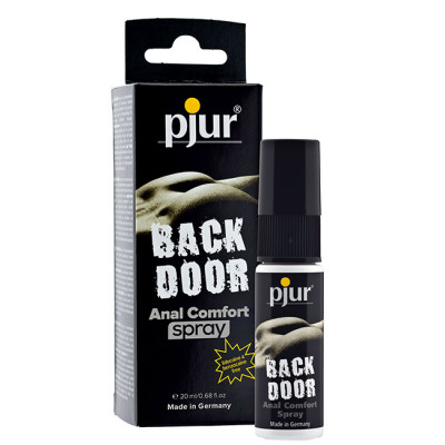 Pjur Backdoor Anal Comfort Spray 20ml