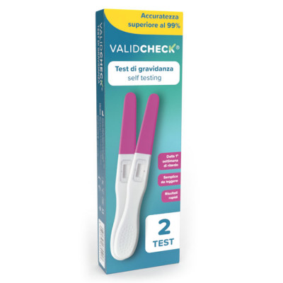 Pregnancy Test ValidCheck x2