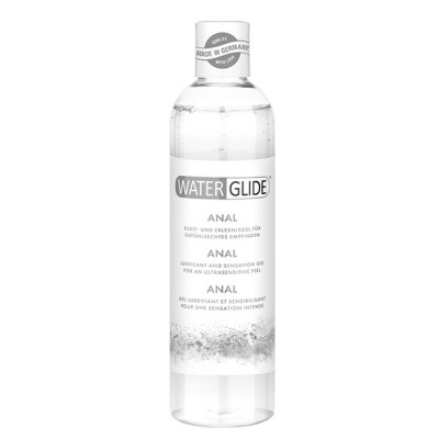 WATERGLIDE Water-Based ANAL Lubricant 300ml