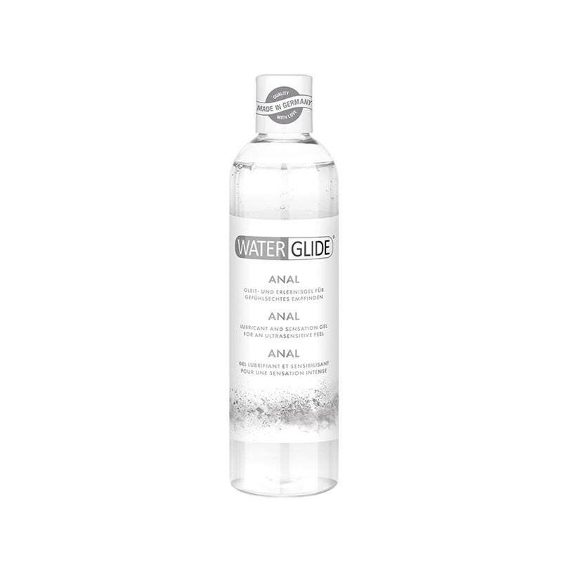 WATERGLIDE Water-Based ANAL Lubricant 300ml