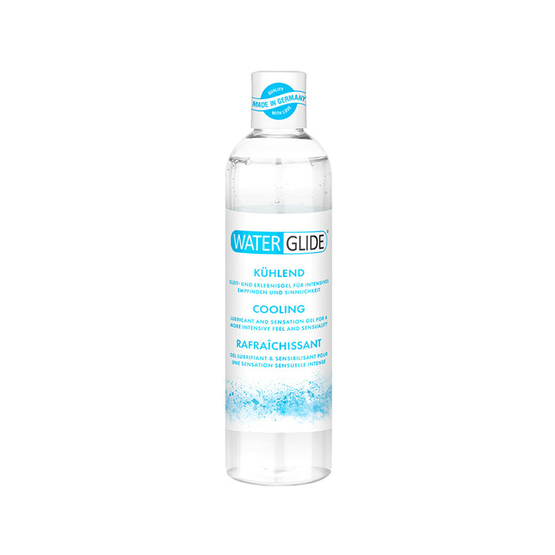 WATERGLIDE Water-Based COOLING Lubricant 300ml