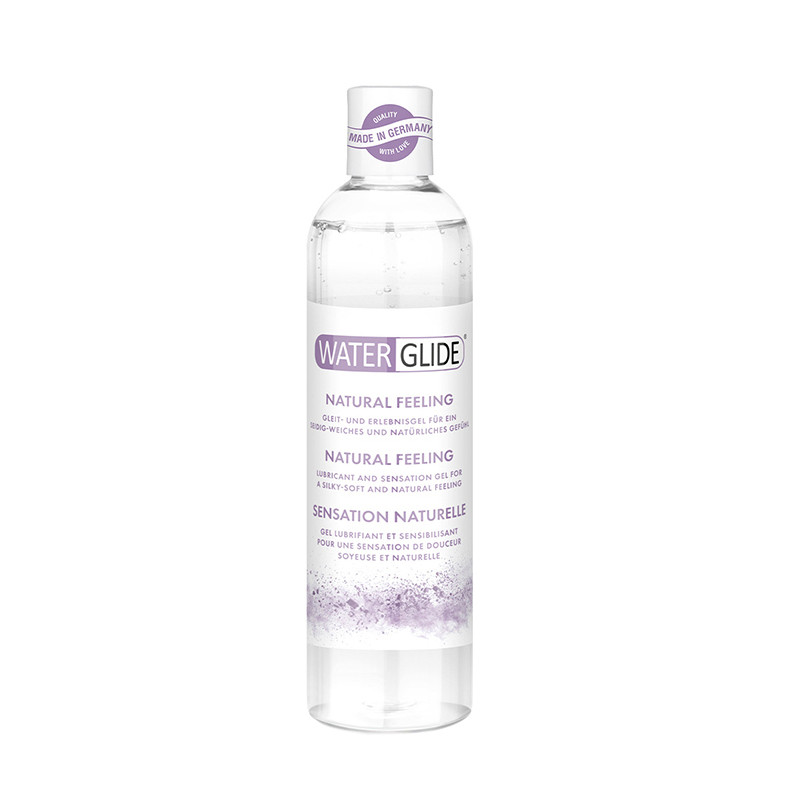 WATERGLIDE Water-Based NATURAL FEELING Lubricant 300ml