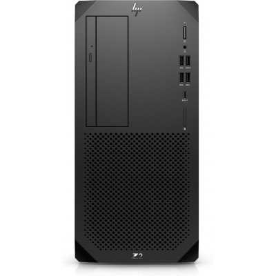HP Z2 Tower G9 i7-12700 Intel® Core™ i7 16 GB DDR5-SDRAM 512 GB SSD Windows 10 Pro Workstation Black
