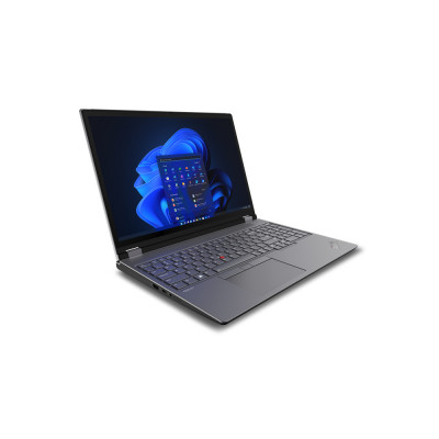 Lenovo ThinkPad P16 i7-12800HX Mobile workstation 40.6 cm (16") WQXGA Intel® Core™ i7 16 GB DDR5-SDRAM 512 GB SSD NVIDIA RTX