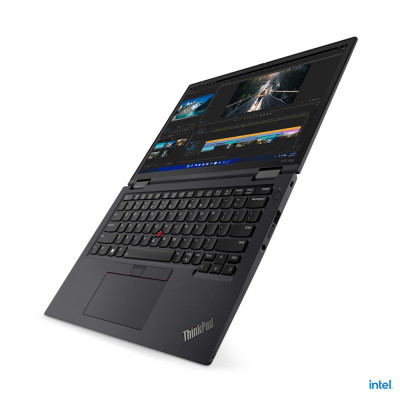 Lenovo ThinkPad X13 Yoga i5-1235U Hybrid (2-in-1) 33.8 cm (13.3") Touchscreen WUXGA Intel® Core™ i5 16 GB LPDDR4x-SDRAM 512 GB