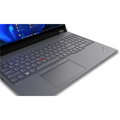 Lenovo ThinkPad P16 i7-12800HX Mobile workstation 40.6 cm (16") WQXGA Intel® Core™ i7 32 GB DDR5-SDRAM 1000 GB SSD NVIDIA RTX