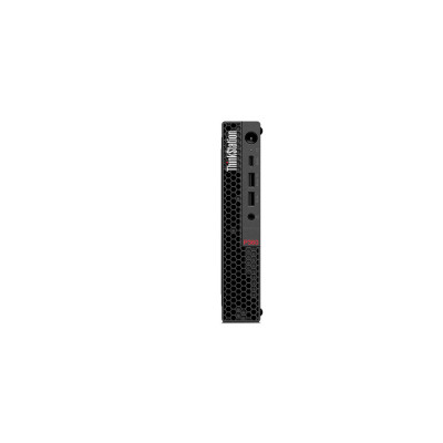 Lenovo ThinkStation P360 i7-12700T mini PC Intel® Core™ i7 16 GB DDR5-SDRAM 1000 GB SSD Windows 11 Pro Black