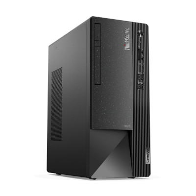 Lenovo ThinkCentre neo 50t i3-12100 Tower Intel® Core™ i3 8 GB DDR4-SDRAM 512 GB SSD Windows 11 Pro PC Black