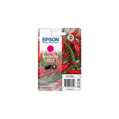 Epson 503 ink cartridge 1 pc(s) Original Standard Yield Magenta
