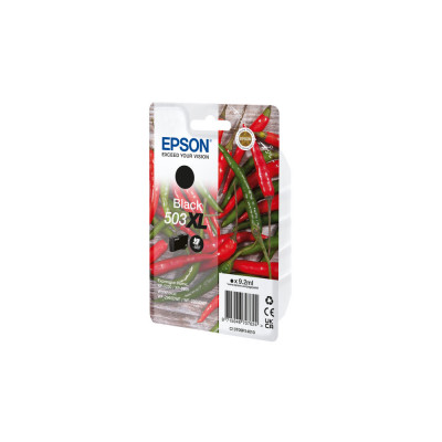Epson 503XL ink cartridge 1 pc(s) Compatible High (XL) Yield Black