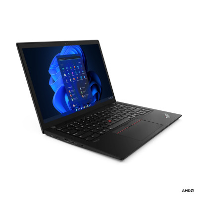 Lenovo ThinkPad X13 6650U Notebook 33.8 cm (13.3") WUXGA AMD Ryzen™ 5 PRO 16 GB LPDDR5-SDRAM 512 GB SSD Wi-Fi 6E (802.11ax)