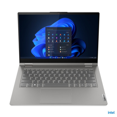Lenovo ThinkBook 14s Yoga G2 IAP i5-1235U Hybrid (2-in-1) 35.6 cm (14") Touchscreen Full HD Intel® Core™ i5 16 GB DDR4-SDRAM