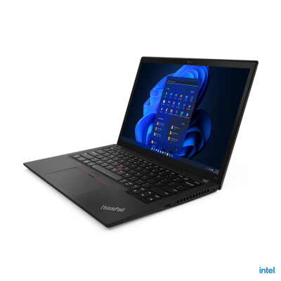 Lenovo ThinkPad X13 i7-1260P Notebook 33.8 cm (13.3") WUXGA Intel® Core™ i7 16 GB LPDDR5-SDRAM 512 GB SSD Wi-Fi 6E (802.11ax)