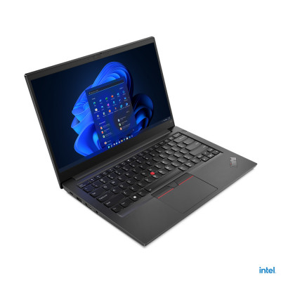Lenovo ThinkPad E14 i5-1235U Notebook 35.6 cm (14") Full HD Intel® Core™ i5 8 GB DDR4-SDRAM 256 GB SSD Wi-Fi 6 (802.11ax)