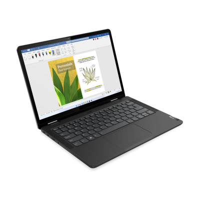 Lenovo Yoga 13w 5625U Notebook 33.8 cm (13.3") Touchscreen AMD Ryzen™ 5 16 GB DDR4-SDRAM 512 GB SSD Wi-Fi 6 (802.11ax) Windows
