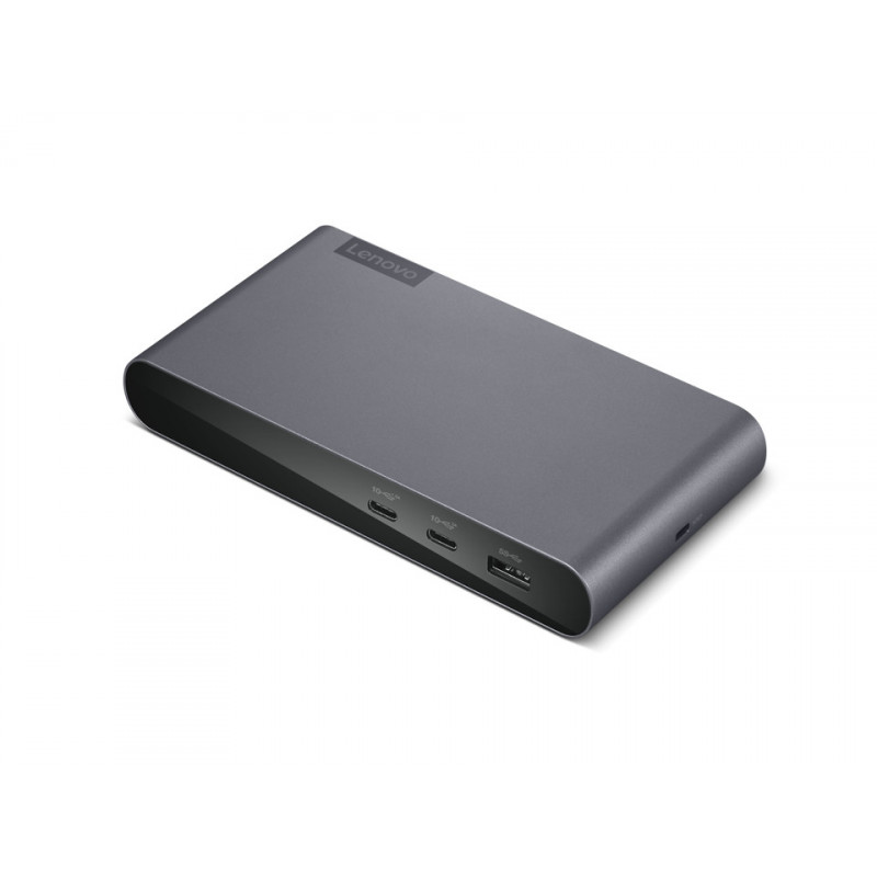 Lenovo USB-C Universal Business Dock 2 x USB 3.2 Gen 2 (3.1 Gen 2) Type-C Grey
