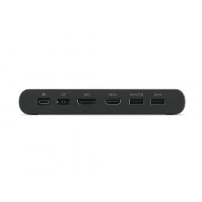 Lenovo USB-C Universal Business Dock 2 x USB 3.2 Gen 2 (3.1 Gen 2) Type-C Grey