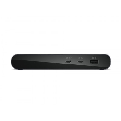 Lenovo USB-C Universal Business Dock Wired 2 x USB 3.2 Gen 2 (3.1 Gen 2) Type-C Grey