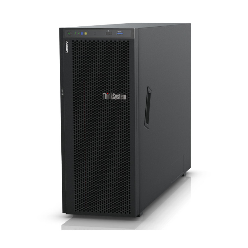 Lenovo ThinkSystem ST550 server Tower (4U) Intel Xeon Silver 2.4 GHz 32 GB DDR4-SDRAM 750 W