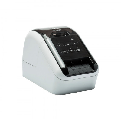 Brother QL-810WC label printer Direct thermal Colour 300 x 600 DPI Wired & Wireless DK