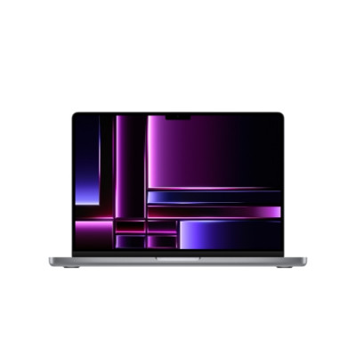 NB APPLE MACBOOK PRO MPHE3T/A (2022) 14-inch Apple M2 Pro chip with 10-core CPU and 16-core GPU, 512GB SSD Space Grey