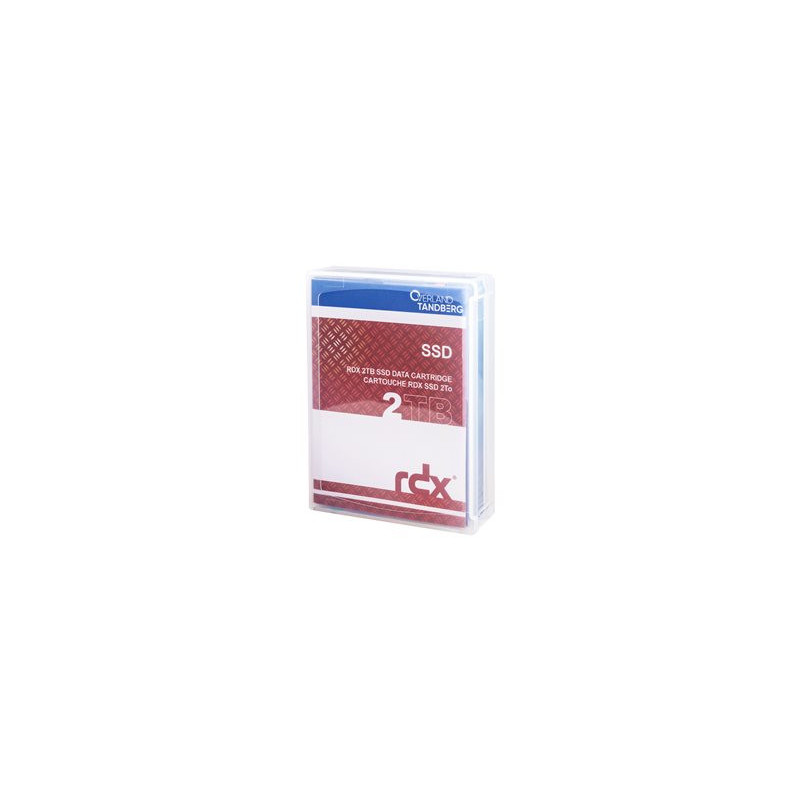 Overland-Tandberg RDX SSD 2TB Cartridge (single)