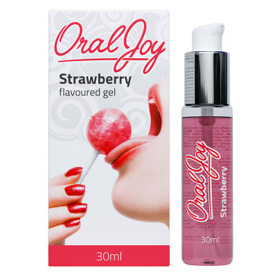 Oral Joy Strawberry 30ml